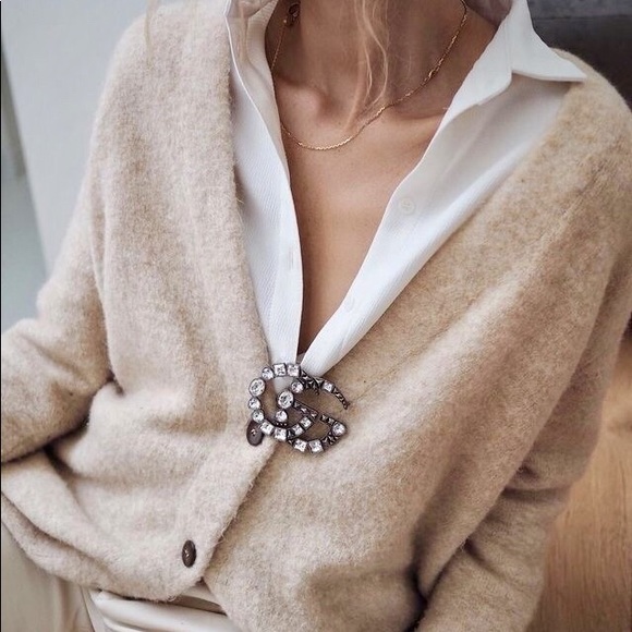 VINTAGE brooch - Picture 5 of 7